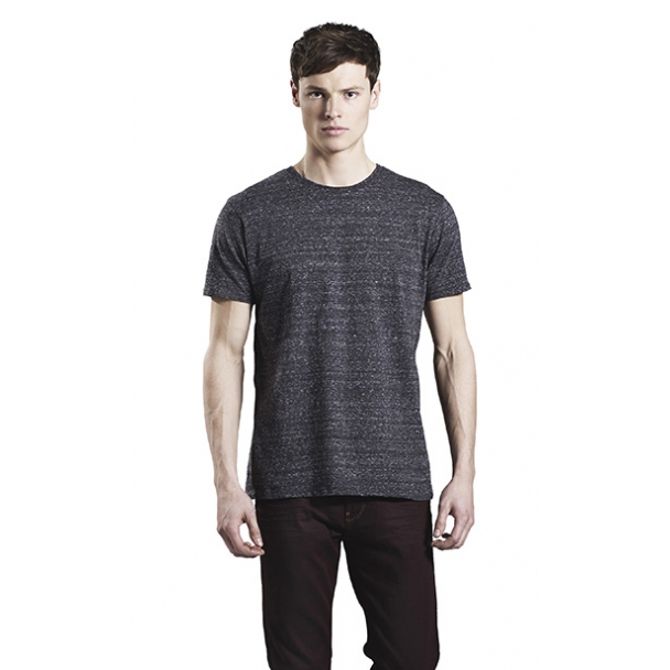 MENS SPECIAL YARN EFFECT T-SHIRT